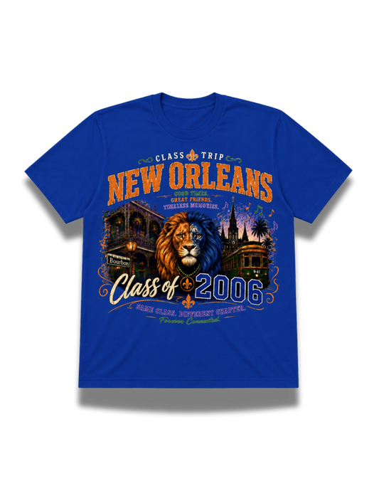 West End 06 Class Trip Tshirt