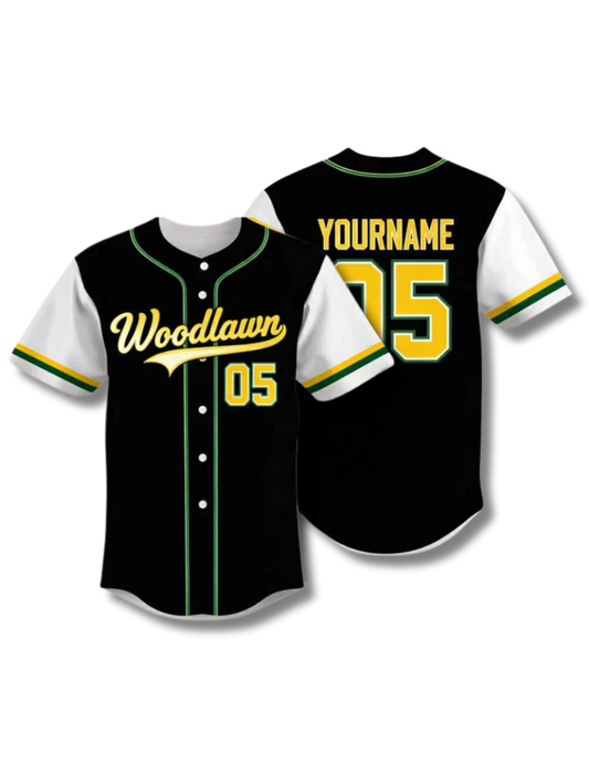 Woodlawn C/O 2005 Jersey