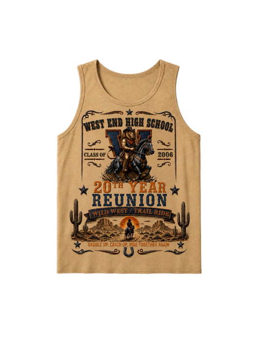 West End C/O '06 Western Tank