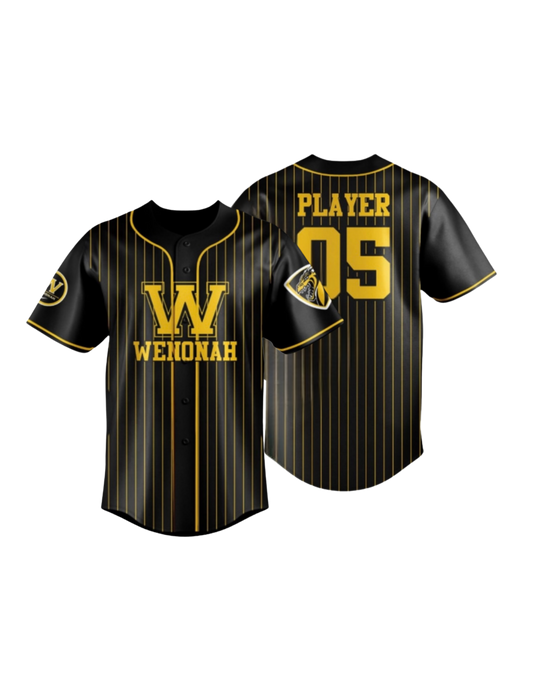 Wenonah "Striped" Jersey