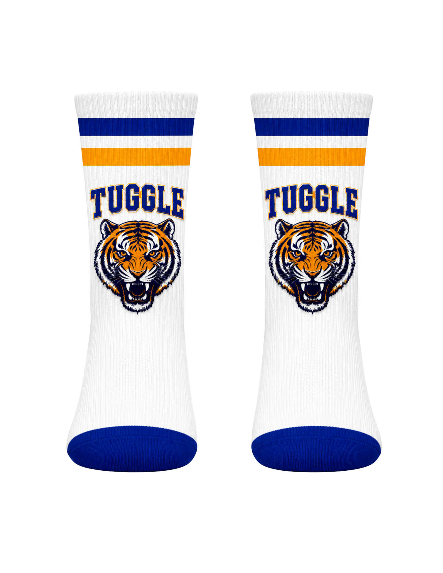 Tuggle Crew Socks
