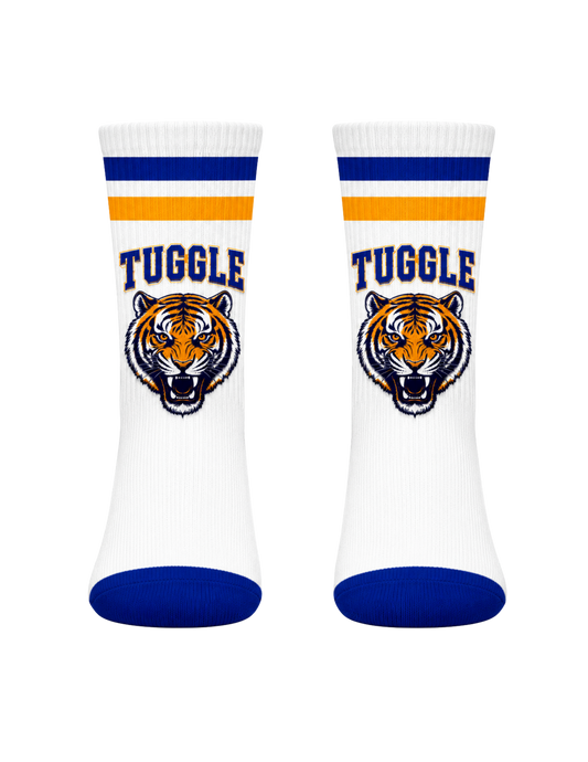 Tuggle Crew Socks