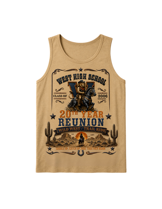 West End C/O '06 Western Tank