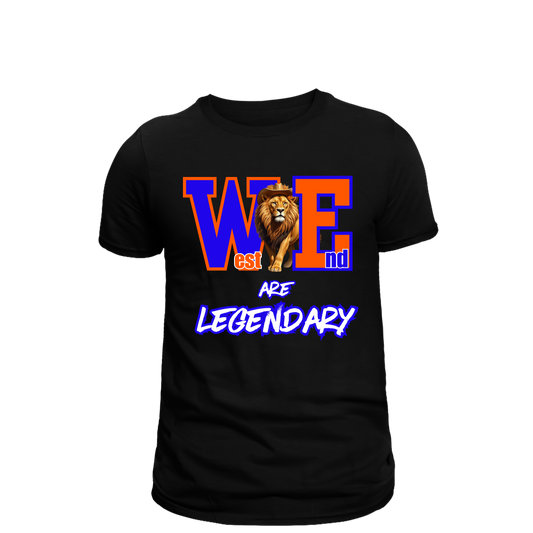 Legendary Tshirt