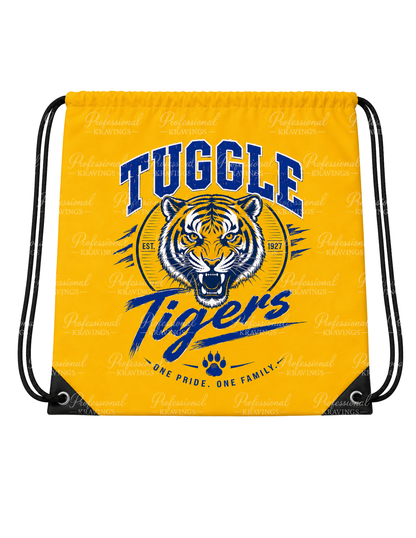 Tuggle Drawstring Bag