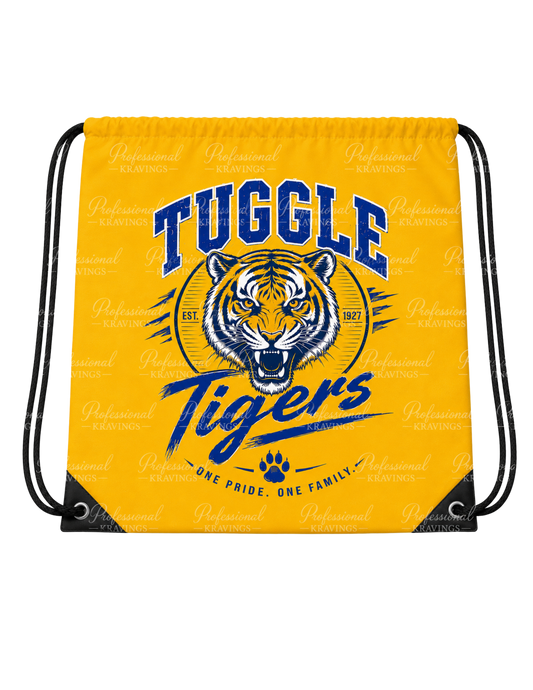 Tuggle Drawstring Bag
