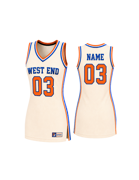 West End C/O '03 Jersey Dress