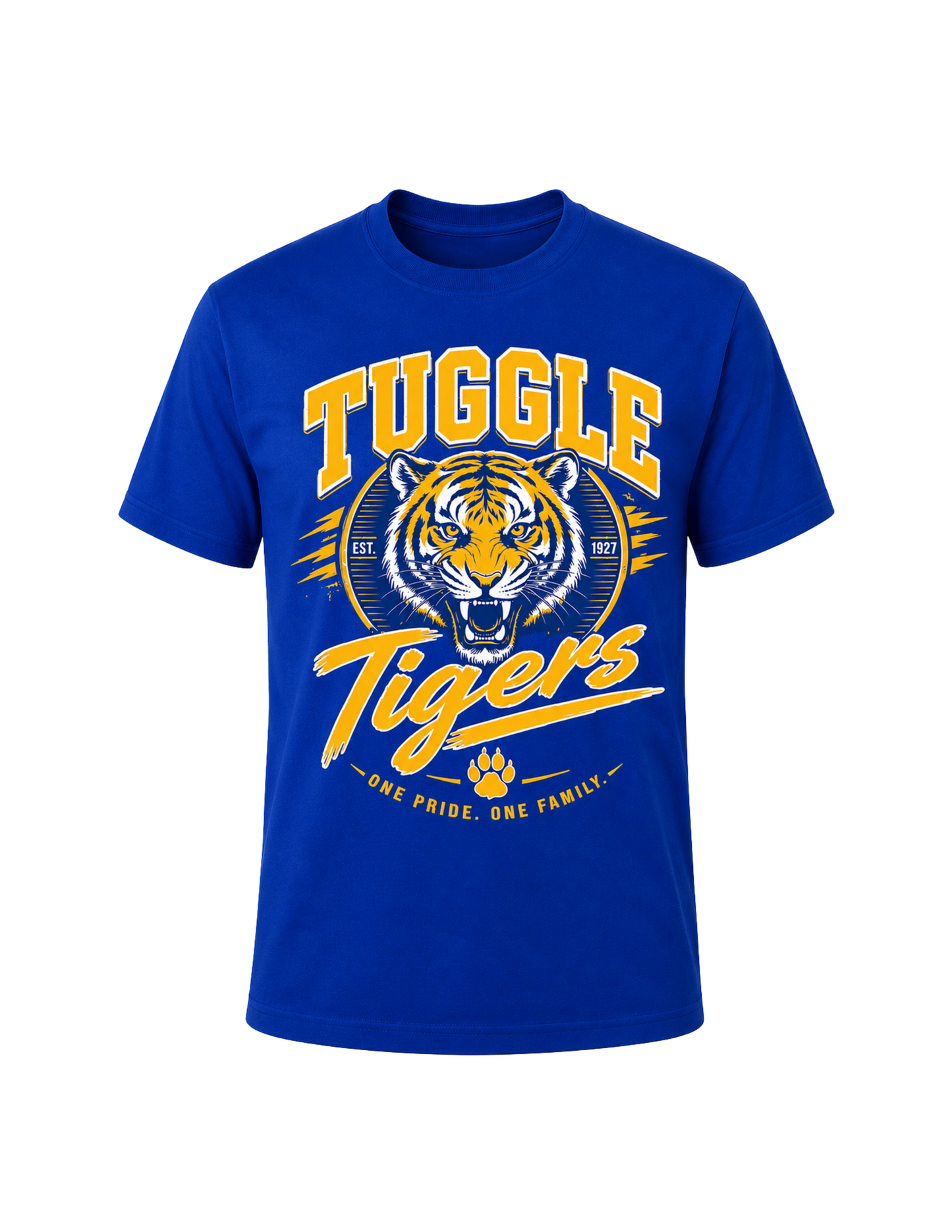 Tuggle Tigers Tshirt