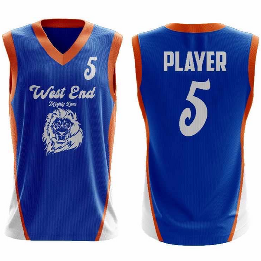 West End Alumni Jersey