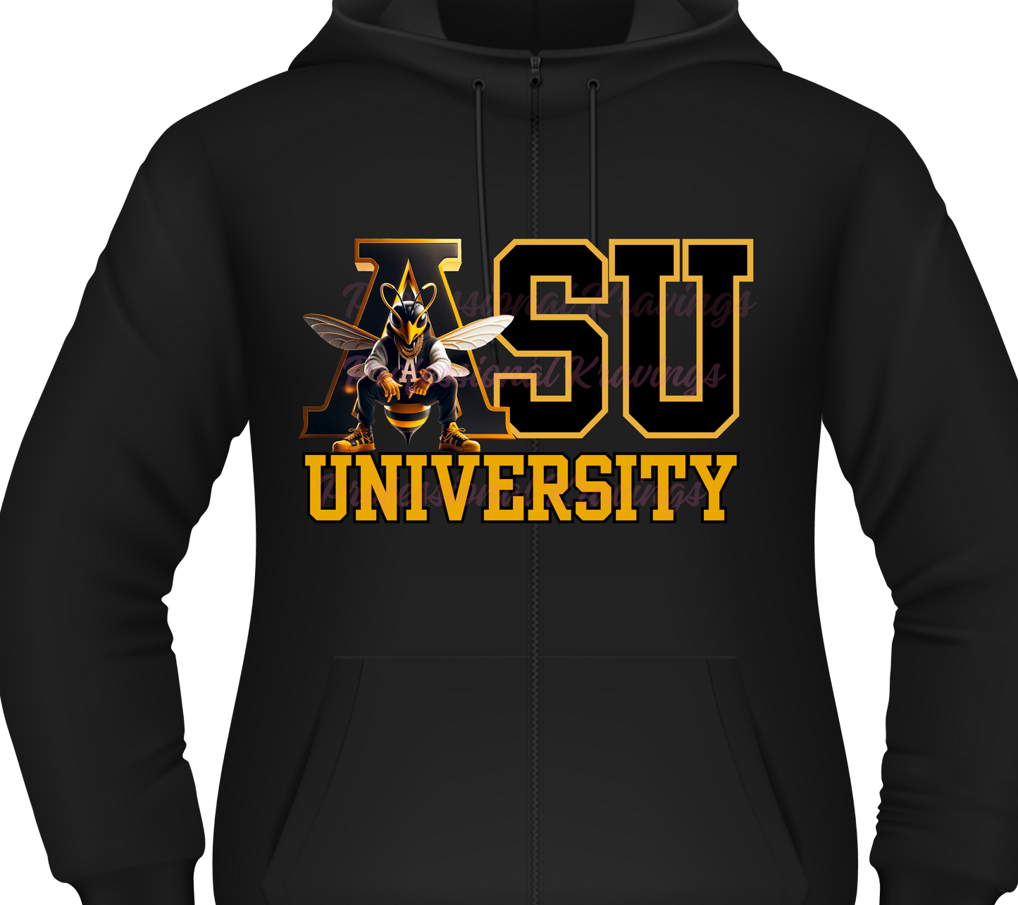 Alabama State Hoodie