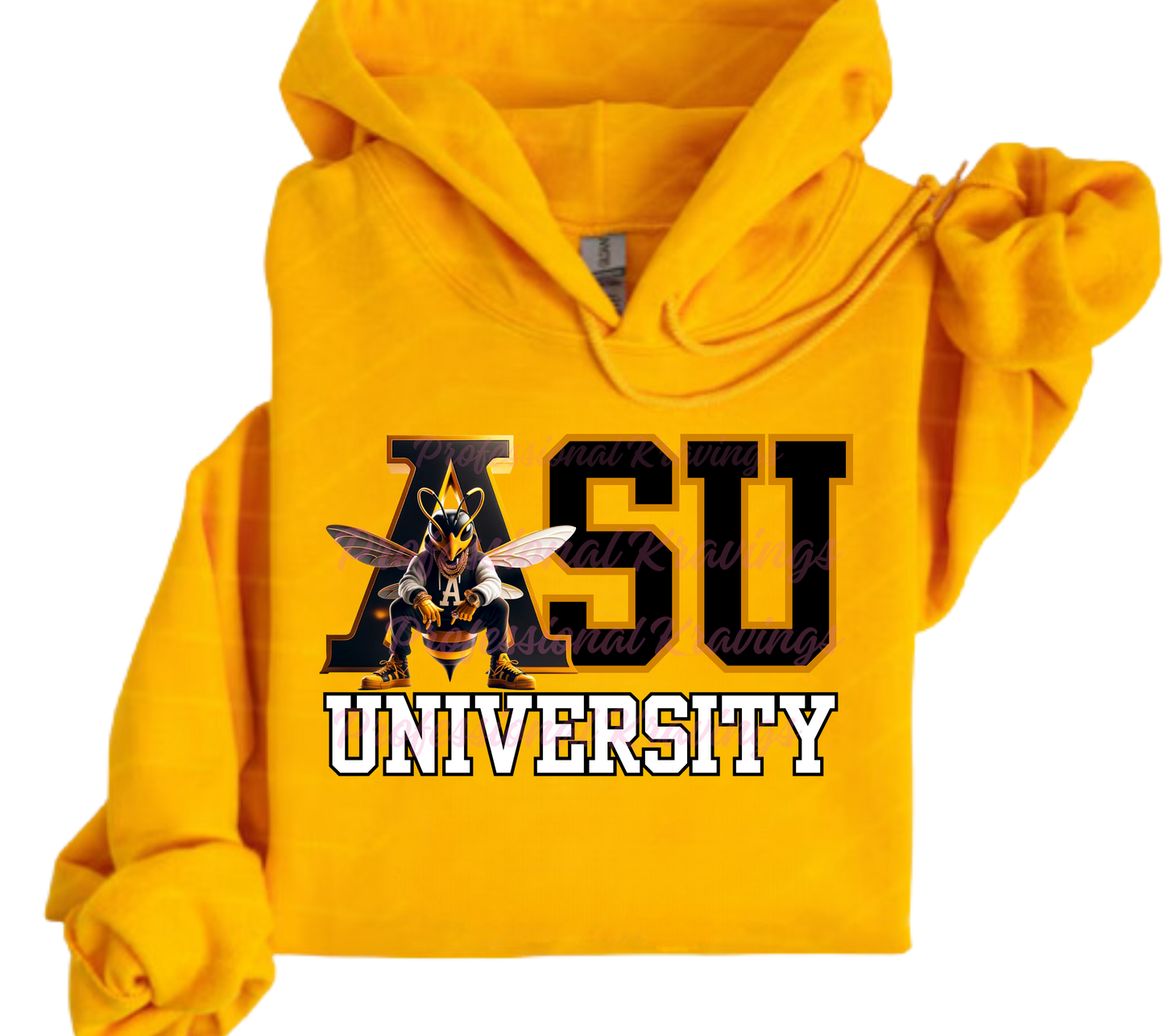 Alabama State Hoodie