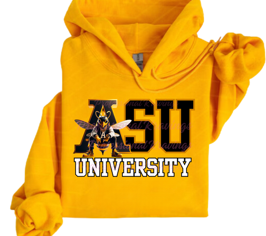 Alabama State Hoodie