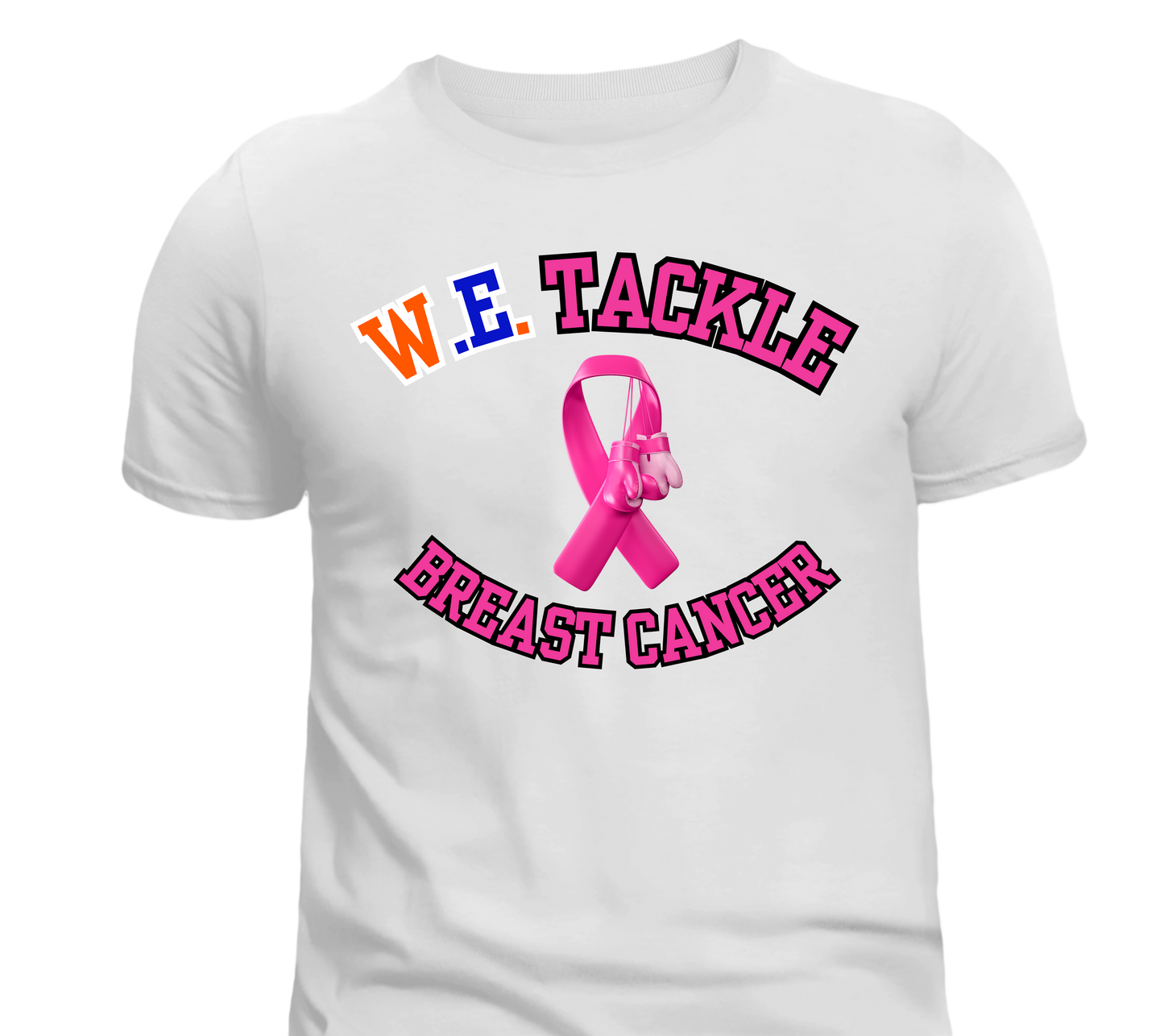 W.E. Tackle Breast Cancer