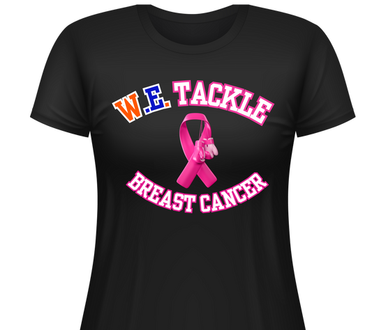 W.E. Tackle Breast Cancer