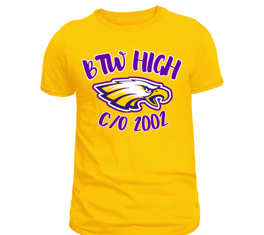 BTW High Tshirts