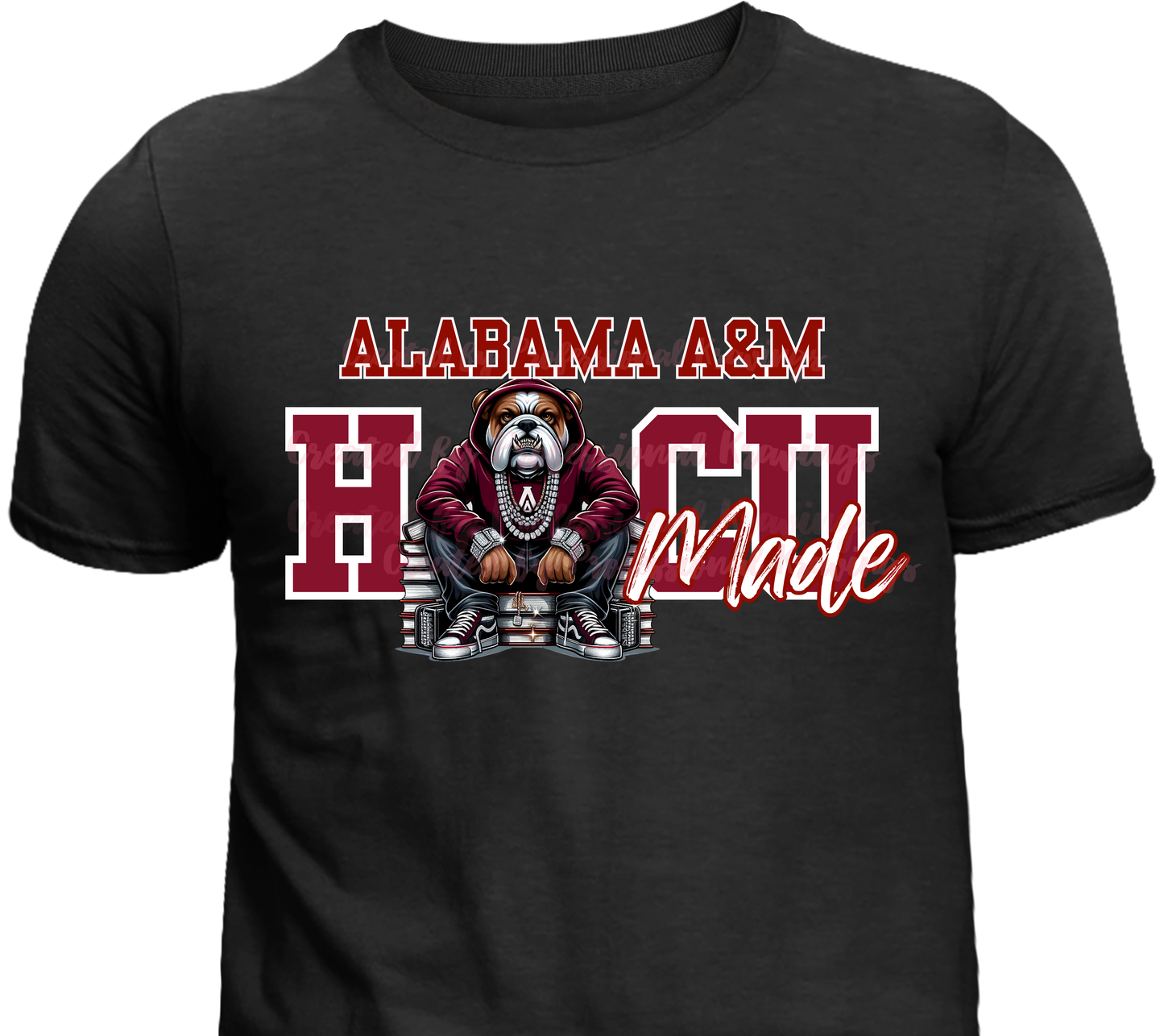 A&M "Bulldog" Tshirt