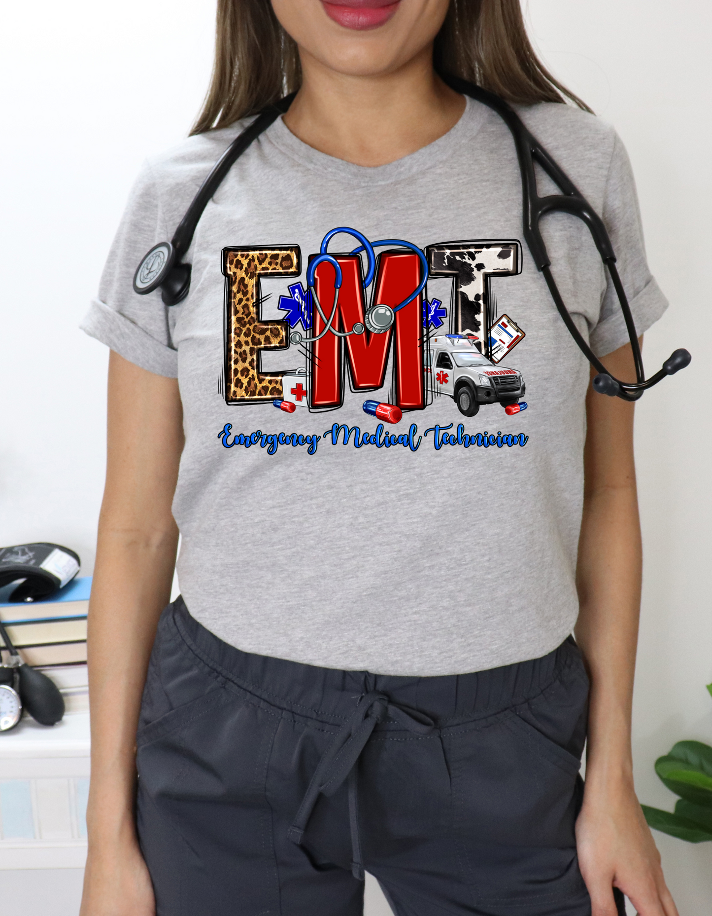 Medical T-shirt