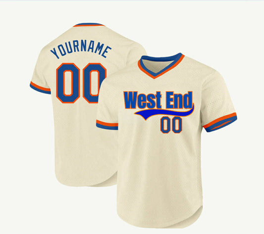 West End Throwback Jersey