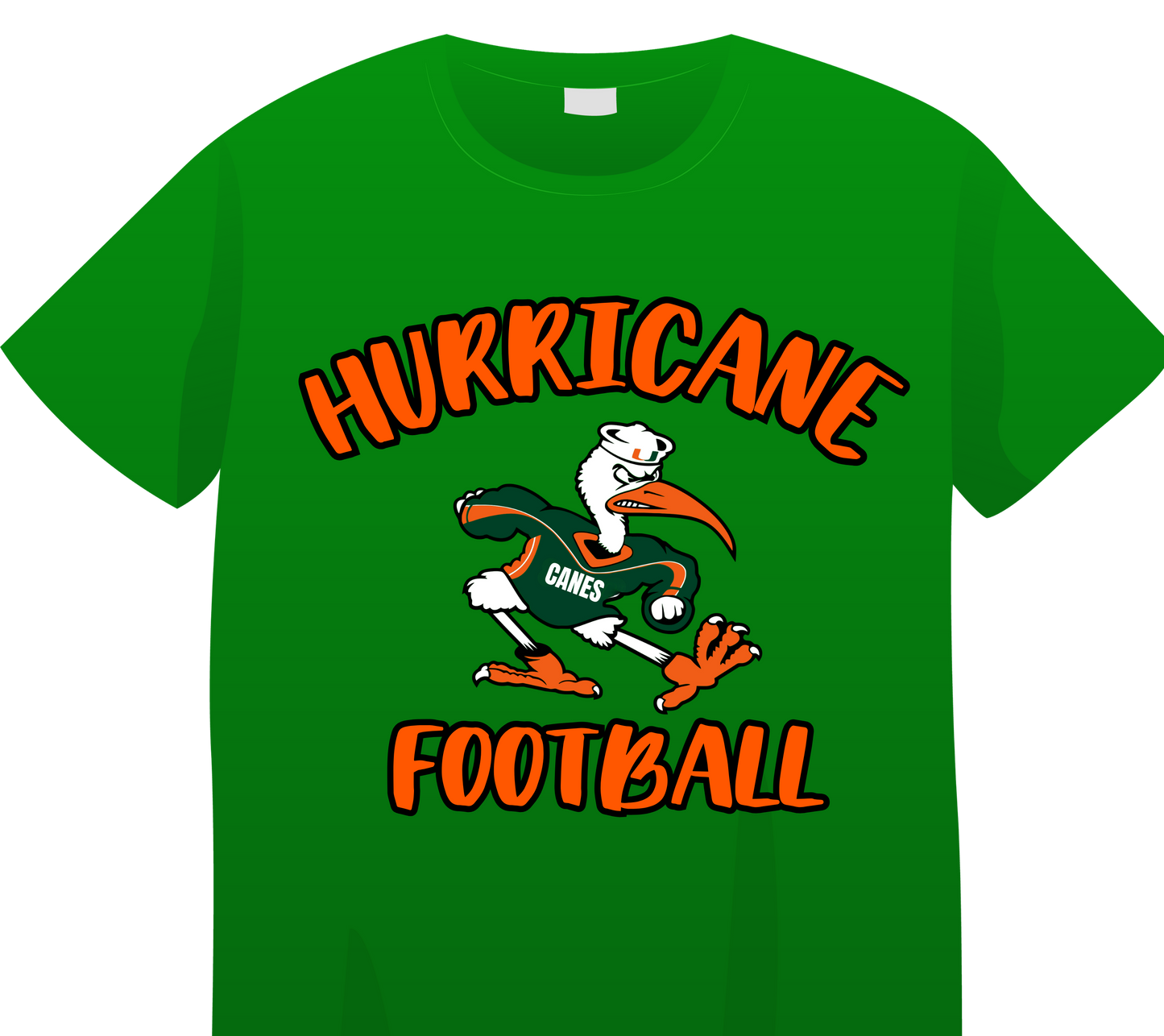 Huffman Hurricane Tshirt