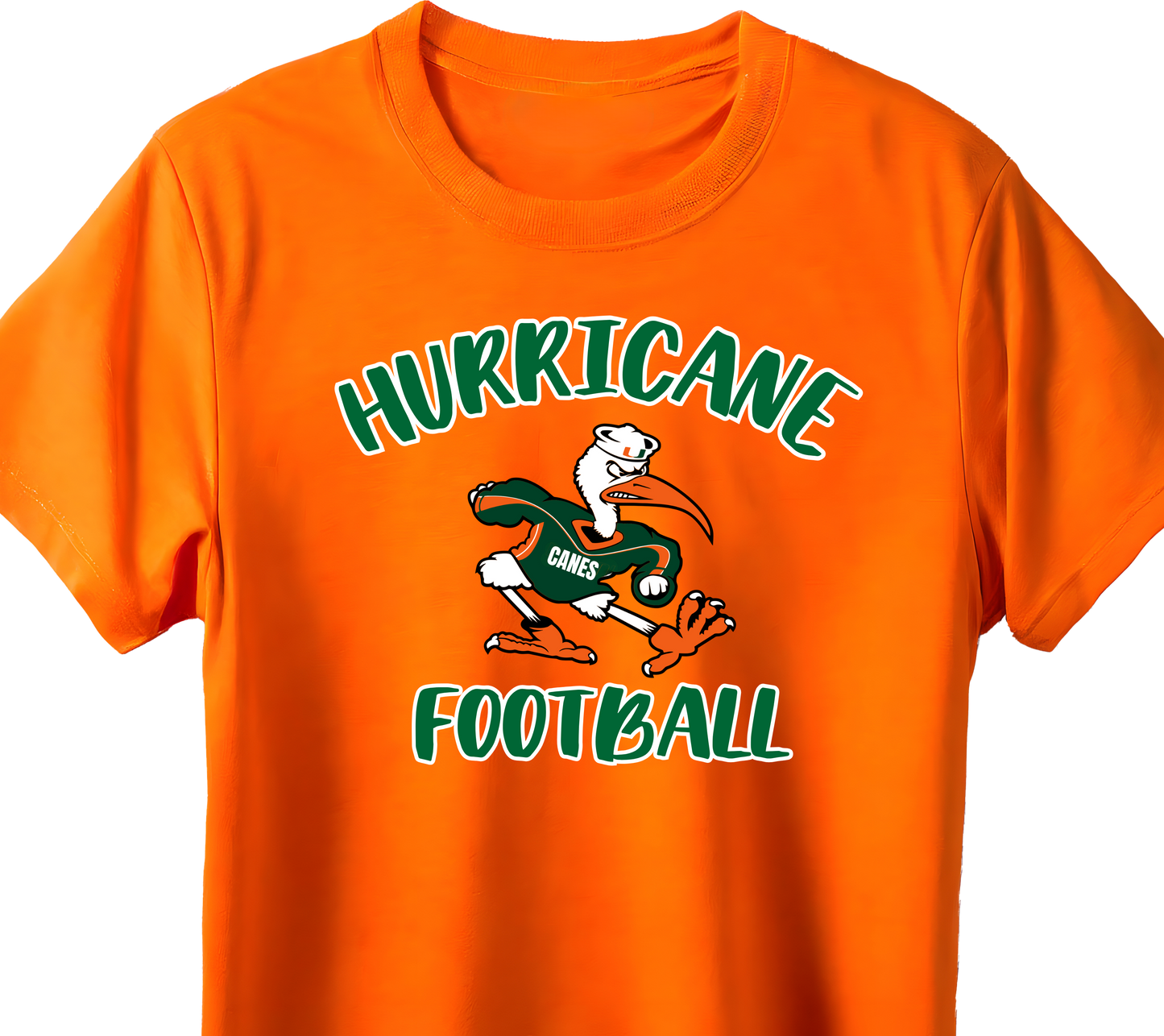 Huffman Hurricane Tshirt