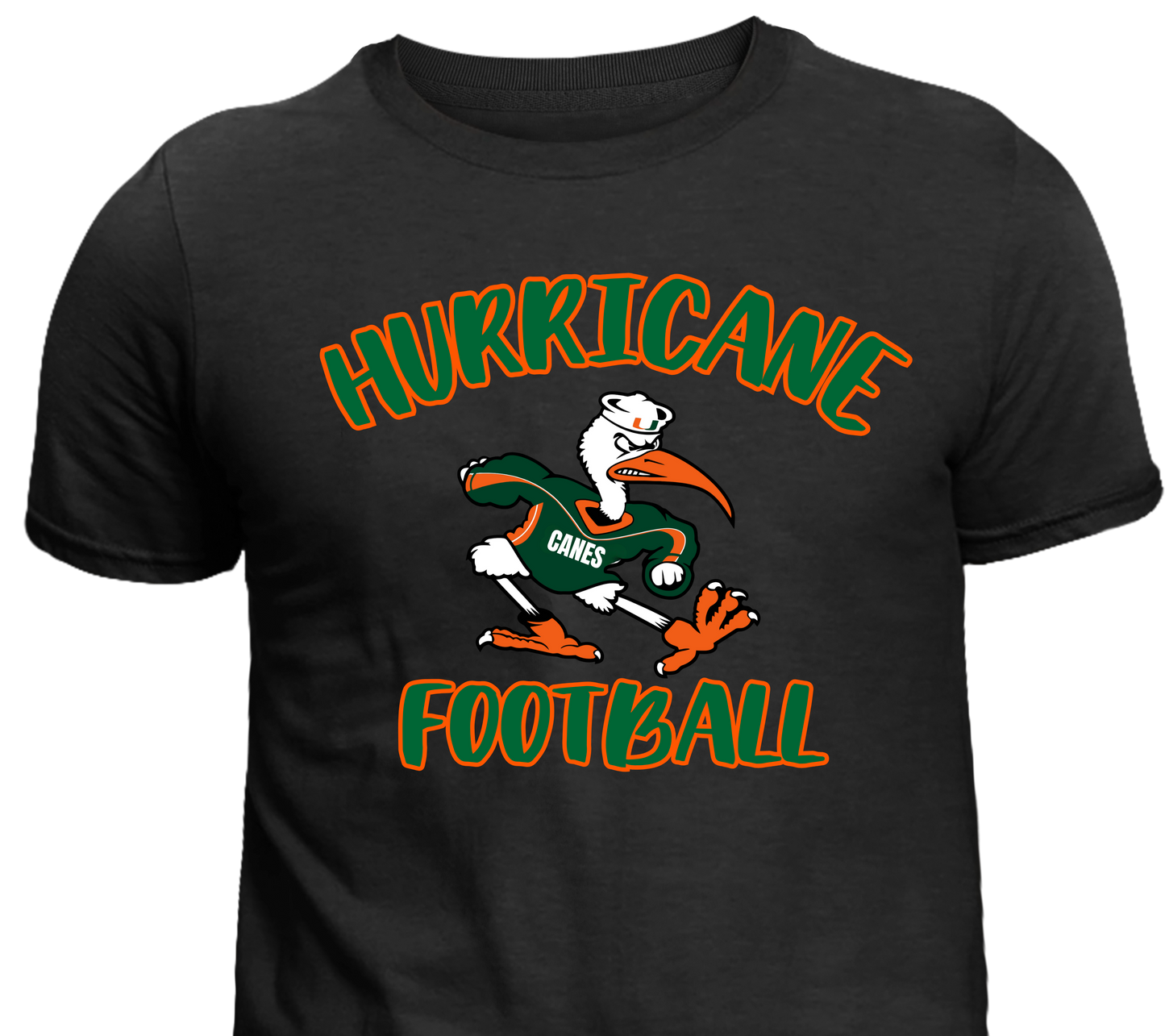 Huffman Hurricane Tshirt