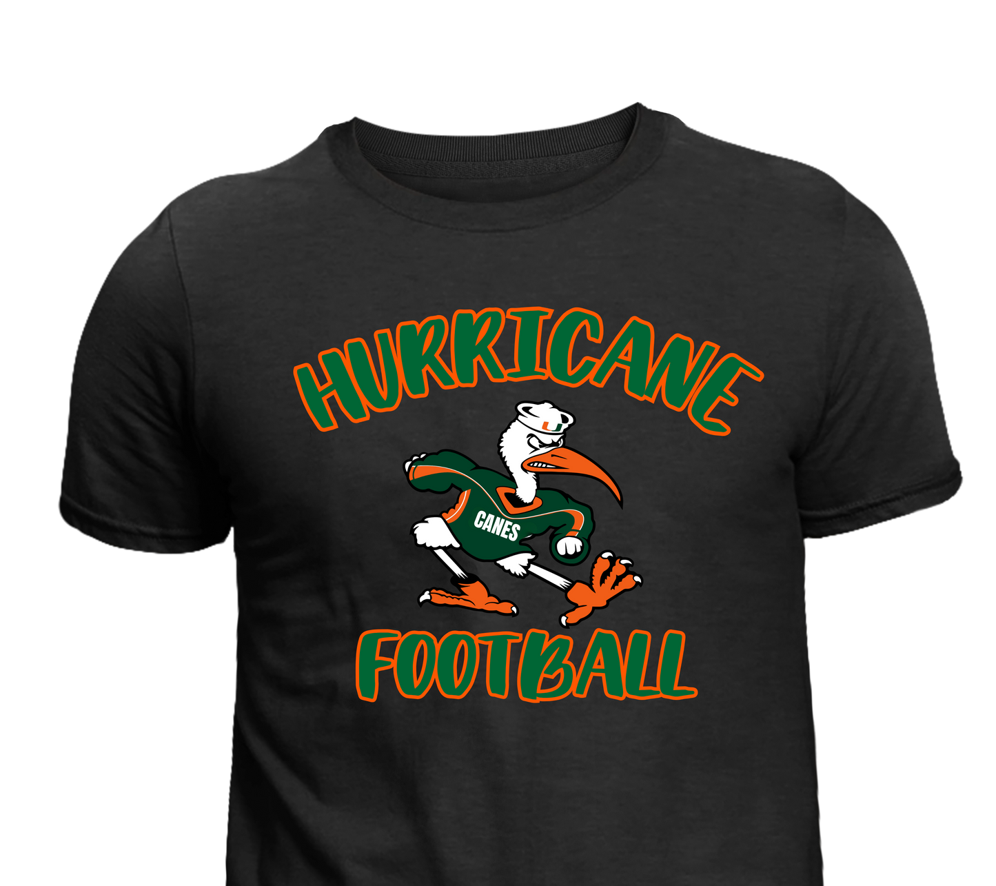 Huffman Hurricane Tshirt