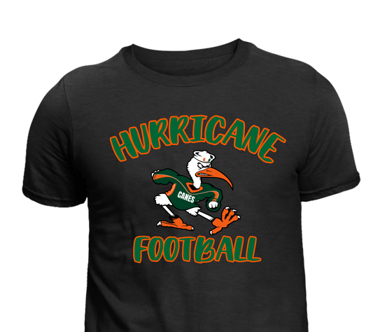 Huffman Hurricane Tshirt