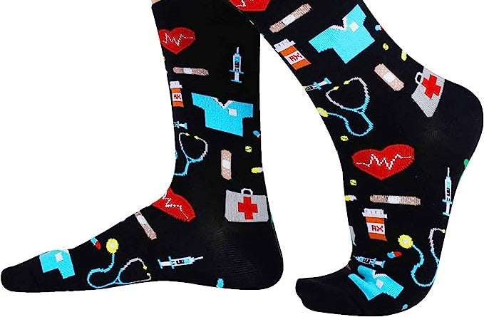 LIFE SAVER Compression Socks